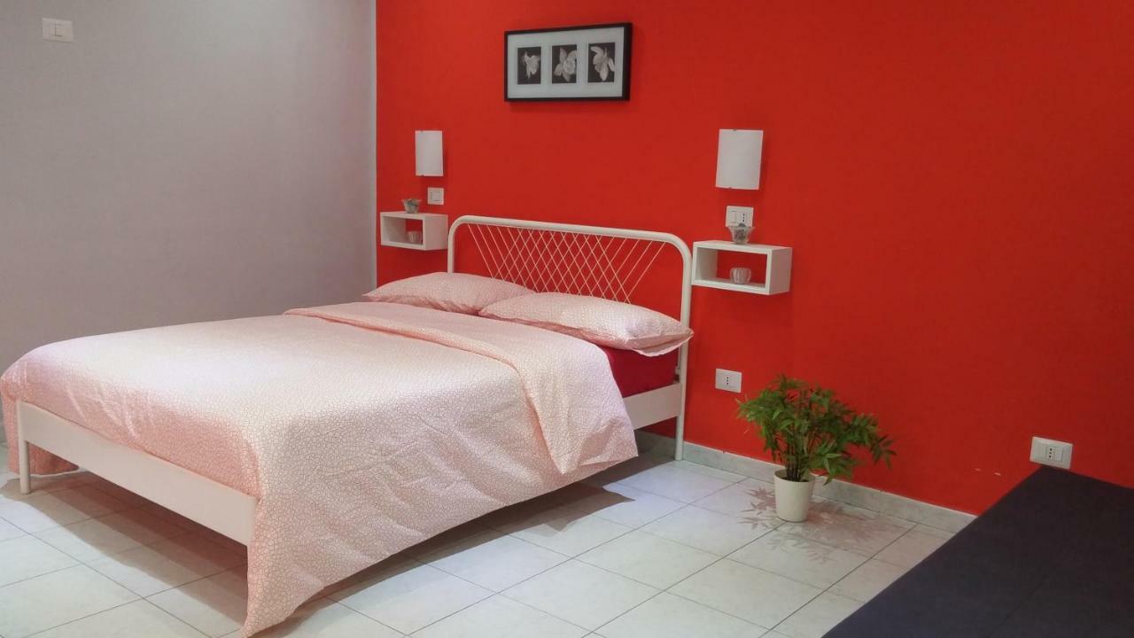 Апартаменты Magic Napoli Red Экстерьер фото